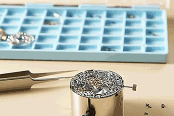 南通欧米茄时针为什么不走了