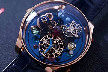 南通欧米茄腕表磨损了