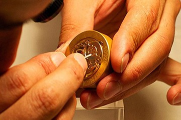 南通欧米茄表壳磨损