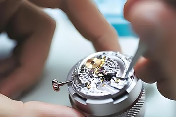 南通欧米茄的手表为什么会走慢了2分钟